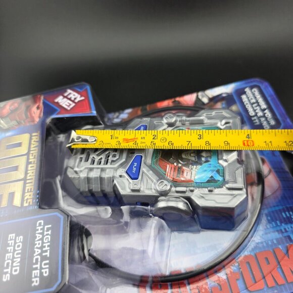 Transformers Voice Changer‎ Toy - New - Picture 7 of 8